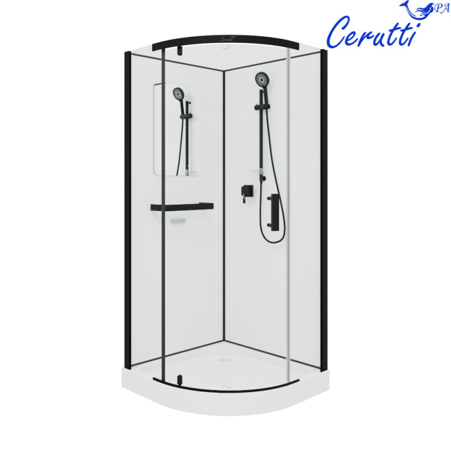 Ceruttispa KORRA90B (90х90х205)