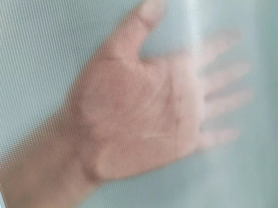 Frank F411R М Brilliant правосторонняя низкий поддон матовое стекло