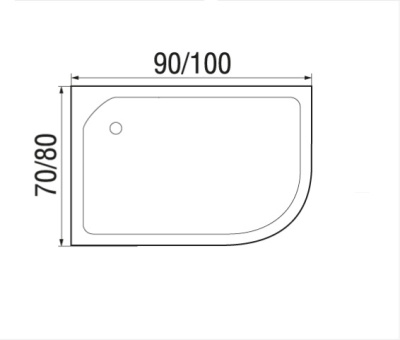 Wemor 100/70/24 R