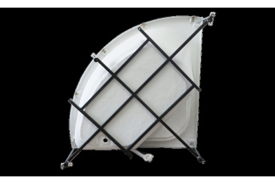 Royal Bath ROJO RB375201 150x150x65