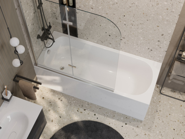 CEZARES ECO-175-75-41-W37, 175x75x44 CEZARES ECO-175-75-41-W37, 175x75x44