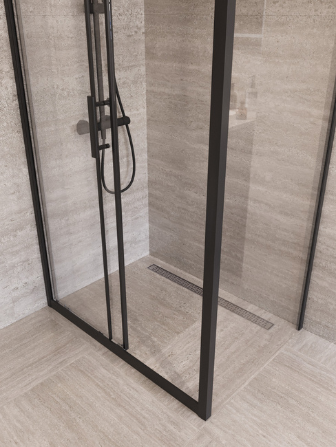 BelBagno UNO-195-AH-1-110/80-C-NERO