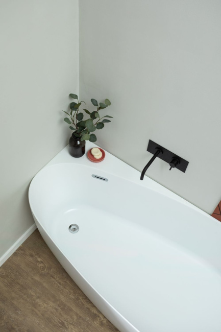 Allen Brau Priority 2 170x80 2.31002.21 белый матовый