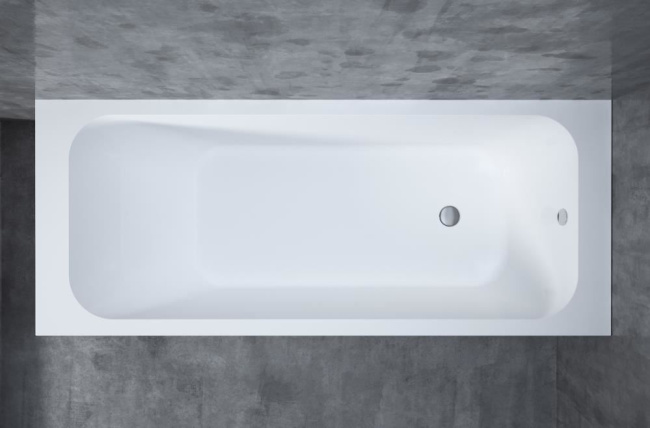 Salini Orlando S-Sense 170х70 белая матовая Salini Orlando S-Sense 170х70 белая матовая