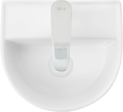 WELTWASSER AISBACH 5062 32x28 белый