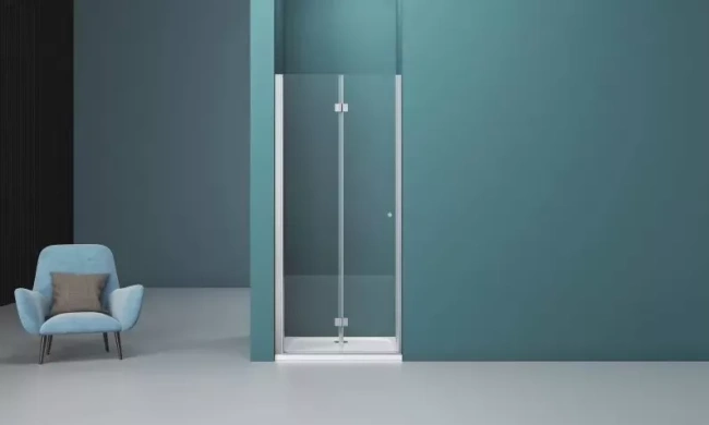 BelBagno Albano (ALBANO-20/40-C-Cr) без ответного пристенного магнитного профиля