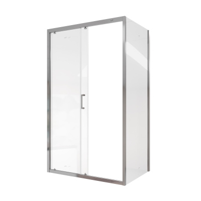 Ceruttispa GLORIA120 душевое без поддона (80x120x195)