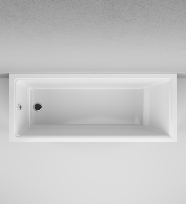 Am.Pm Gem W90A-170-070W-A, 170x70