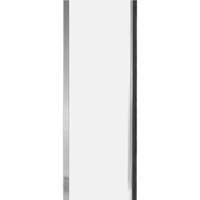 Vincea Lugano VSG-1L900CL, хром, стекло прозрачное