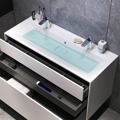 AM.PM Inspire V2.0 120 M50AFHX1203WM подвесная Белая матовая