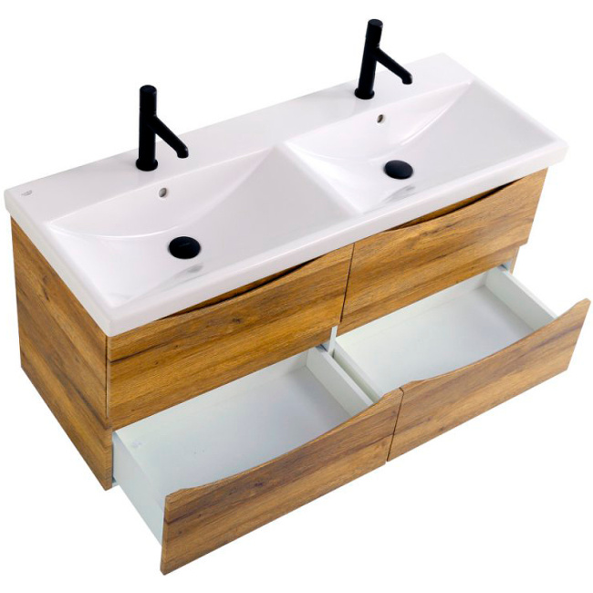 BelBagno 120 BB-0325-120-2-LVB двойная Белая