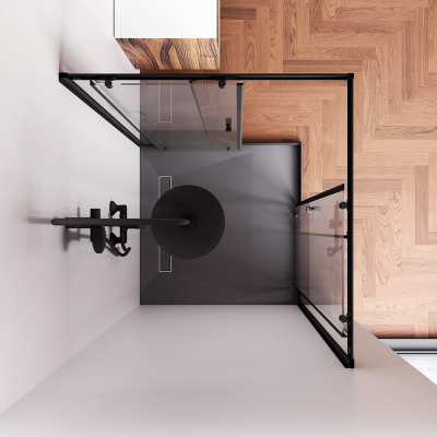 AM.PM W87G-403-100100-BT Sunny 100x100