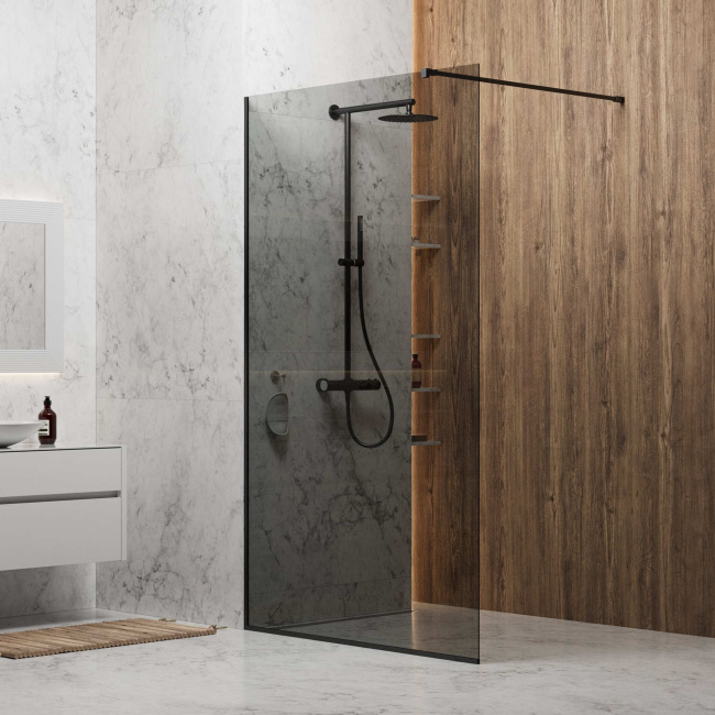 BERGES SKY BLACK 1200 тонированное стекло