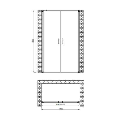 Berges LEGOS LS-3 1200