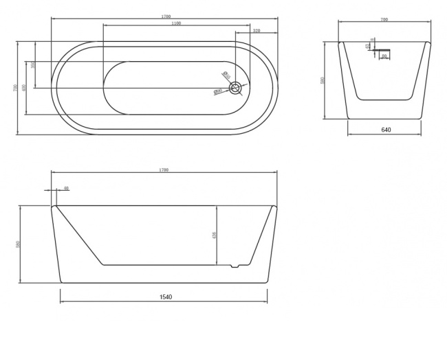 ABBER AB9272-1.7 ABBER AB9272-1.7
