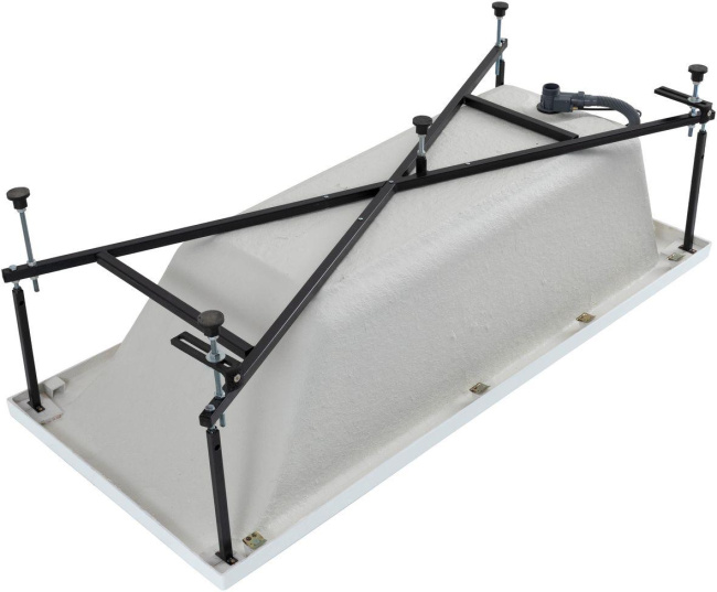 Aquanet Bright 180x80 (с каркасом) Aquanet Bright 180x80 (с каркасом)