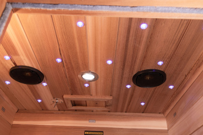 SaunaMagic Cedar CST Micro G SaunaMagic Cedar CST Micro G