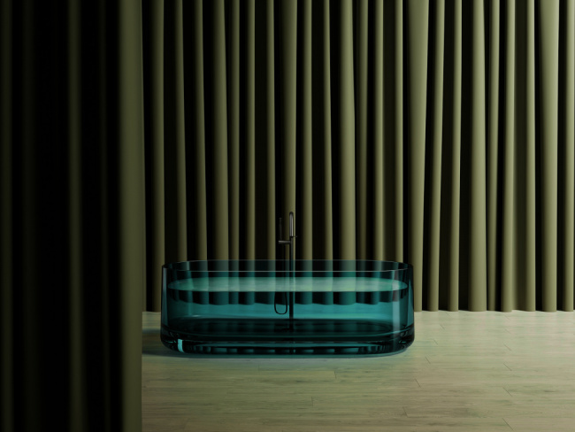 Abber Kristall AT9708Aquamarin бирюзовая Abber Kristall AT9708Aquamarin бирюзовая