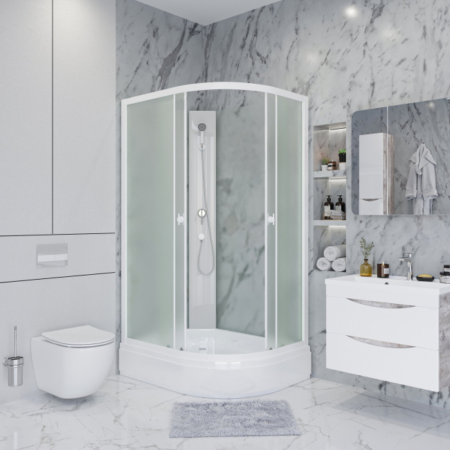 Niagara Promo P90/70/26L/MT/BK (900х700х2000) 4 места Niagara Promo P90/70/26L/MT/BK (900х700х2000) 4 места