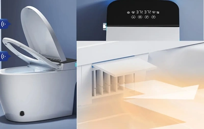 Ceruttispa ЭЦИО (EZIO) Smart CT11168 с дистанционным управлением (680x400x470)