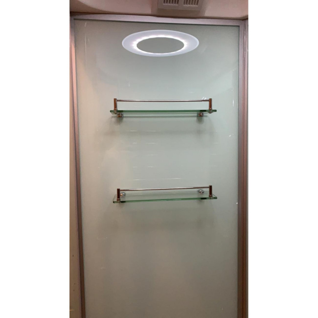 FRANK F602 с парогенератором