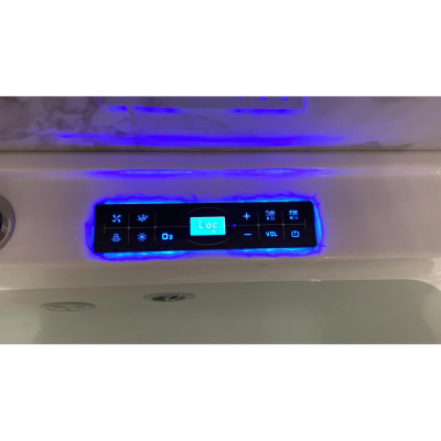 Frank F150 пристенная