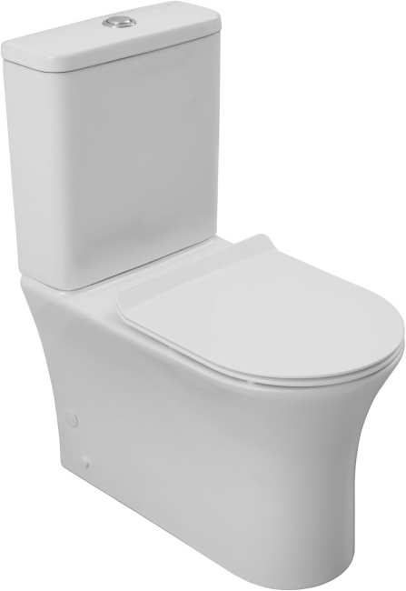 Aquanet Rimless Roll-C CL-12249B (чаша)
