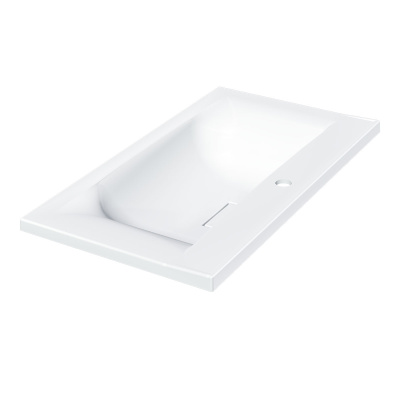 Vincea VCB-3M800W из искусственного камня