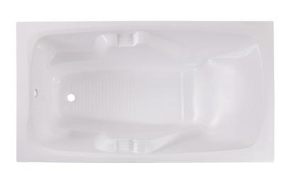 Aqua de Marco Solo белая 150x80x44 см Aqua de Marco Solo белая 150x80x44 см