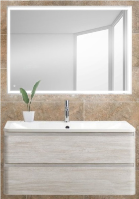 BelBagno Albano 100 см ALBANO-1000-2C-SO-RVB