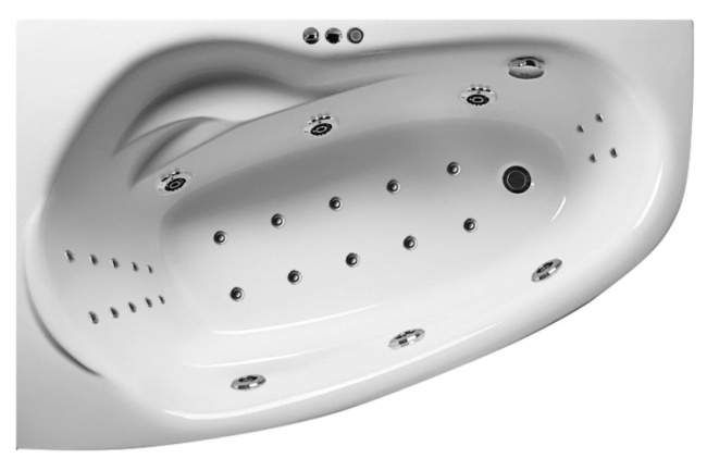 Relisan Zoya 140 Правая угловая