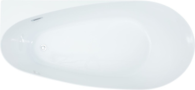 Allen Brau Priority 2 170x80 2.31002.20 белый глянец