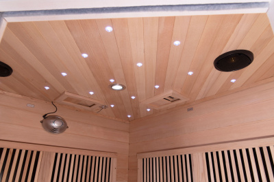 SaunaMagic Classic CS Corner Mini SaunaMagic Classic CS Corner Mini