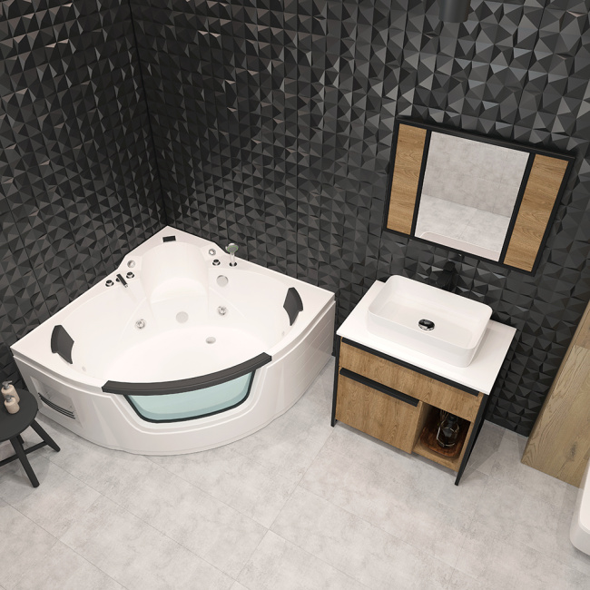 EVA GOLD 1350*1350*700 с насосом OLB-840 Wend Edition