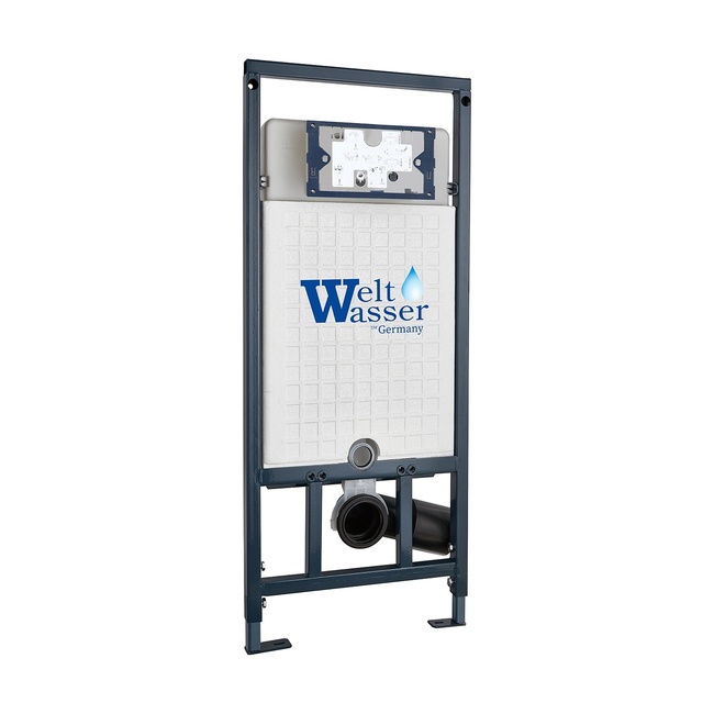 WeltWasser MARBERG 507 + ONTARIO 520 WT + MAR 507 RD MT-BL