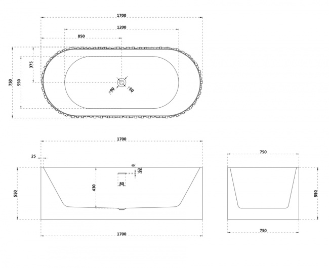 Abber Stein AS9653 белая матовая Abber Stein AS9653 белая матовая