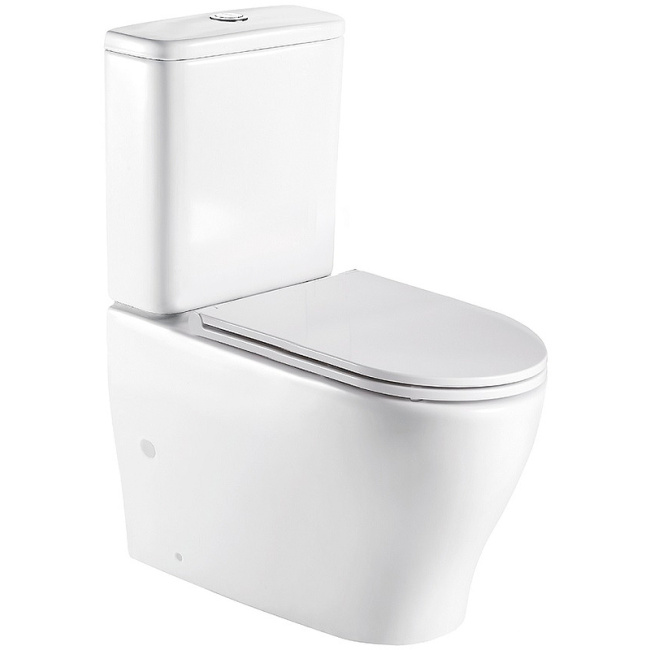 WeltWasser ANGERBACH 001 GL-WT белый глянец