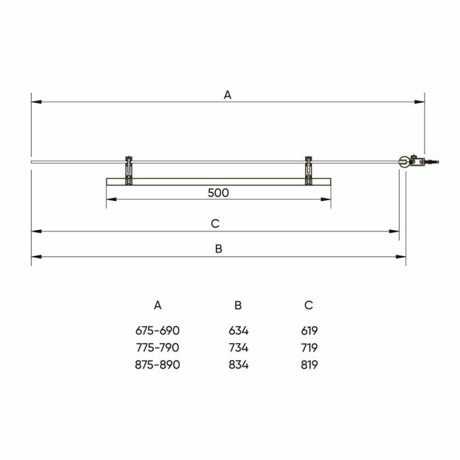 Veconi PL79-80-01-C4