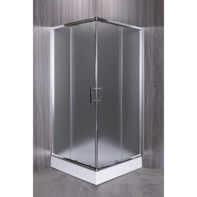 Esbano ESR-8034 100x100 с поддоном