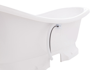 Aqua de Marco Fidji белая 190x89x78 см