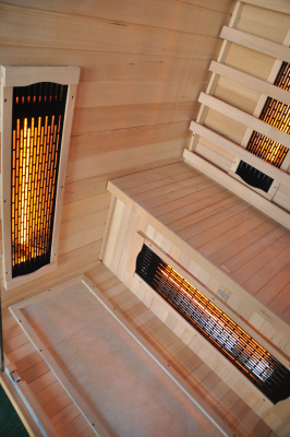 SaunaMagic Glass RCS Mini SaunaMagic Glass RCS Mini