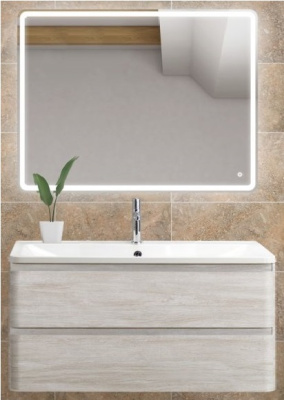BelBagno Albano 100 см ALBANO-1000-2C-SO-RVB