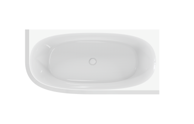 CEZARES LUX CZR-LUX-CORNER-165-80-58-R