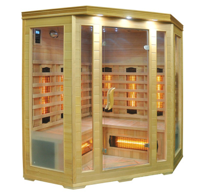 SaunaMagic Classic RCS Corner Medium SaunaMagic Classic RCS Corner Medium