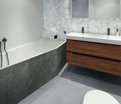 Riho Rething Space 180x110 L Riho Rething Space 180x110 L