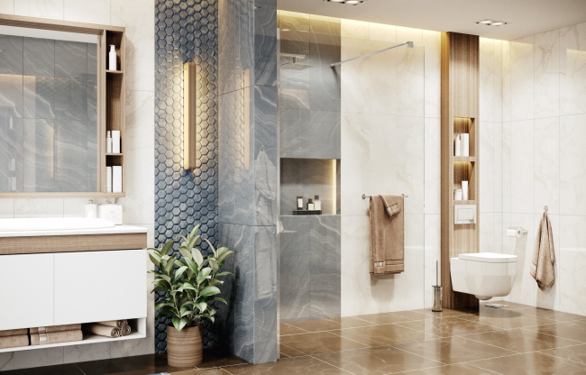 Ambassador Walk-in 15031101