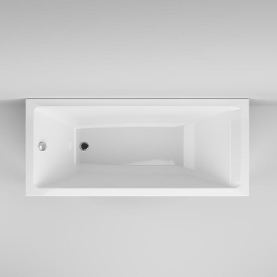 AM.PM Gem 160х70 W93A-160-070W-A без гидромассажа