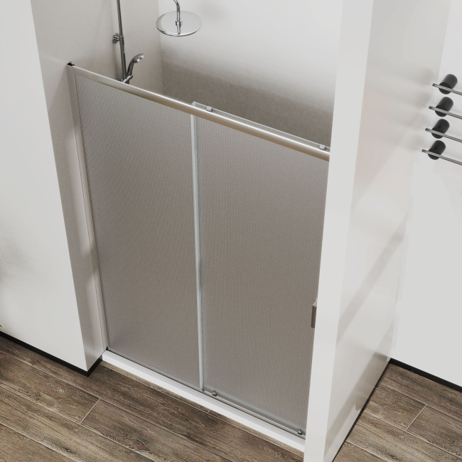 Vincea City VDS-5CT110MT, 1100, хром, стекло текстурное