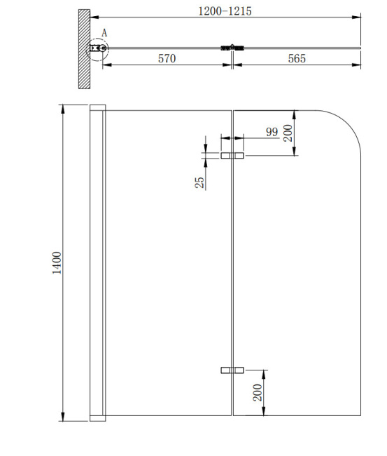 CEZARES ECO-O-V-21-120/140-C-Cr