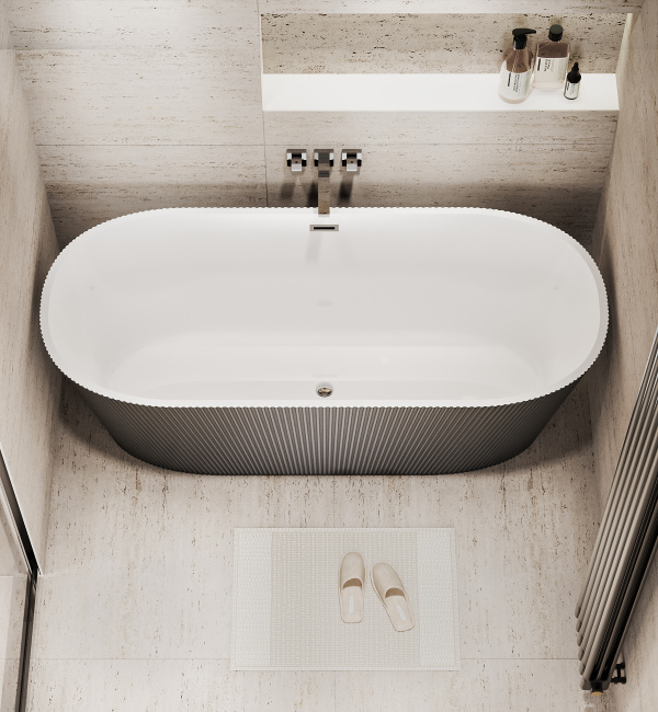 Grossman GR-27021MB Forta (170x75x58) 1 место Grossman GR-27021MB Forta (170x75x58) 1 место